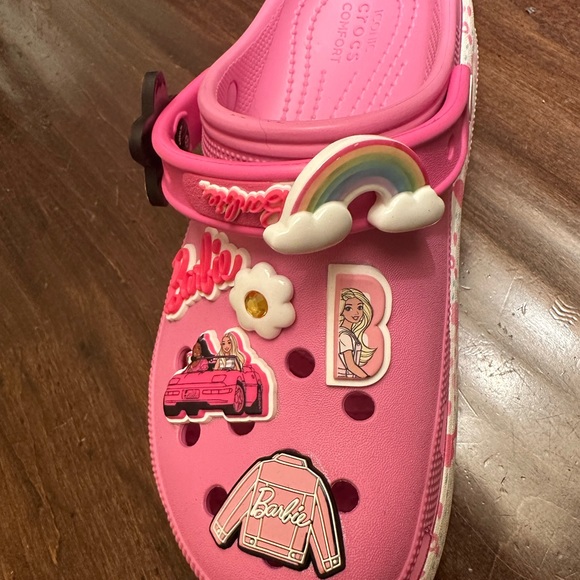 BARBIE CROCS - Picture 2 of 9